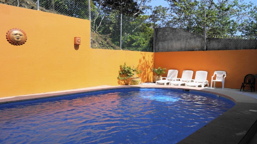 La Vivienda Villa Санта-Крус-Хуатулко Экстерьер фото